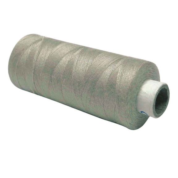 Polyester Sewing Supplies Yellow Over Locking Thread Wholesale Spool 20 Pcs Spun