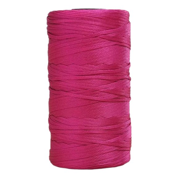 Polyester Sewing Thread for Embroidery Machine Embroidery Braiding Hand Stitching Bag Hat Shoe 55 Color Option