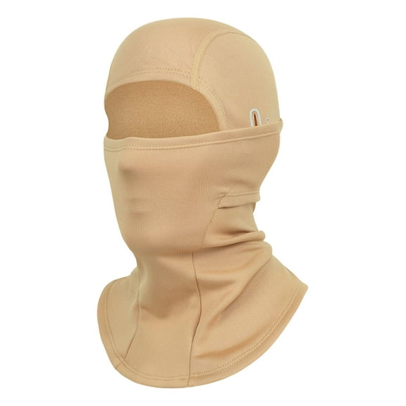 Polyester Ski Winter Face Cover Full Head Protection for Men Women, Windproof Thermal Face Mask for Cold Weather Motorcycle Sports Outdoor Activities in Winter Season