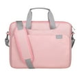 thumbnail image 1 of Polyester Sleeve Laptop Handbag Waterproof Shoulder Bag Protective Cover, 1 of 15
