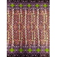 thumbnail image 1 of Polyester Spandex Light Weight See Through Mesh Abstract Design Fabric, 1 of 3