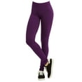 thumbnail image 1 of Polyester Spandex Seamless Womens Leggings, 1 of 1