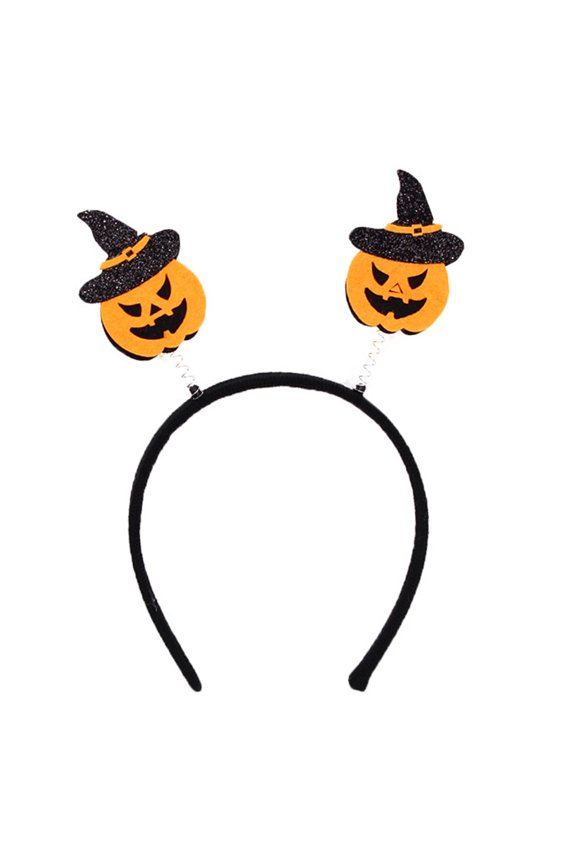 Polyester Specter Hair Pin Lightweight Comfortable Headwear Photoshoots Props For Halloween Costumes Family Activity