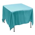 thumbnail image 1 of Polyester Square Table Cover 90" - Blue, 1 of 1