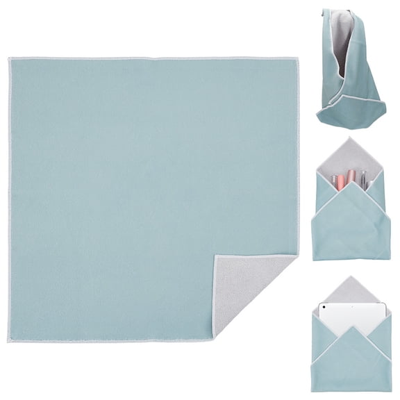 Polyester Storage Cloth Pale Green 350x350x1mm
