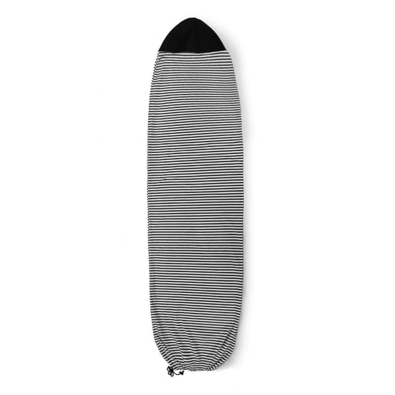 Polyester Surfboard Sock Cover Lightweight Stretch Protective Board Bag for Shortboard Longboard Hybrid Paddleboard SUP