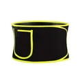 thumbnail image 1 of Polyester Sweat Sauna Belt for Waist Training During Exercise for Men and Women, 1 of 8