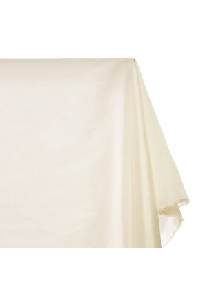 Polyester Taffeta Lining Fabric 100% Polyester 54" Wide for Table Covers, Gowns, Garments, Curtains, Drapery and Dresses Sold by The Yard - Ivory