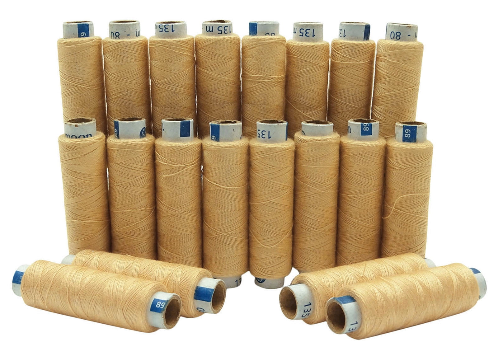 Polyester Thread New Sewing Supplies Spool Quilting Grey Wholesale 20 ...