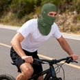 thumbnail image 1 of Polyester Windproof Winter Face Shield Men and Women Warm Ski Mask Cold Weather Motorcycle Bike Riding Neck Guard, 1 of 4