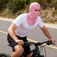 thumbnail image 1 of Polyester Windproof Winter Face Shield Men and Women Warm Ski Mask Cold Weather Motorcycle Bike Riding Neck Guard, 1 of 4