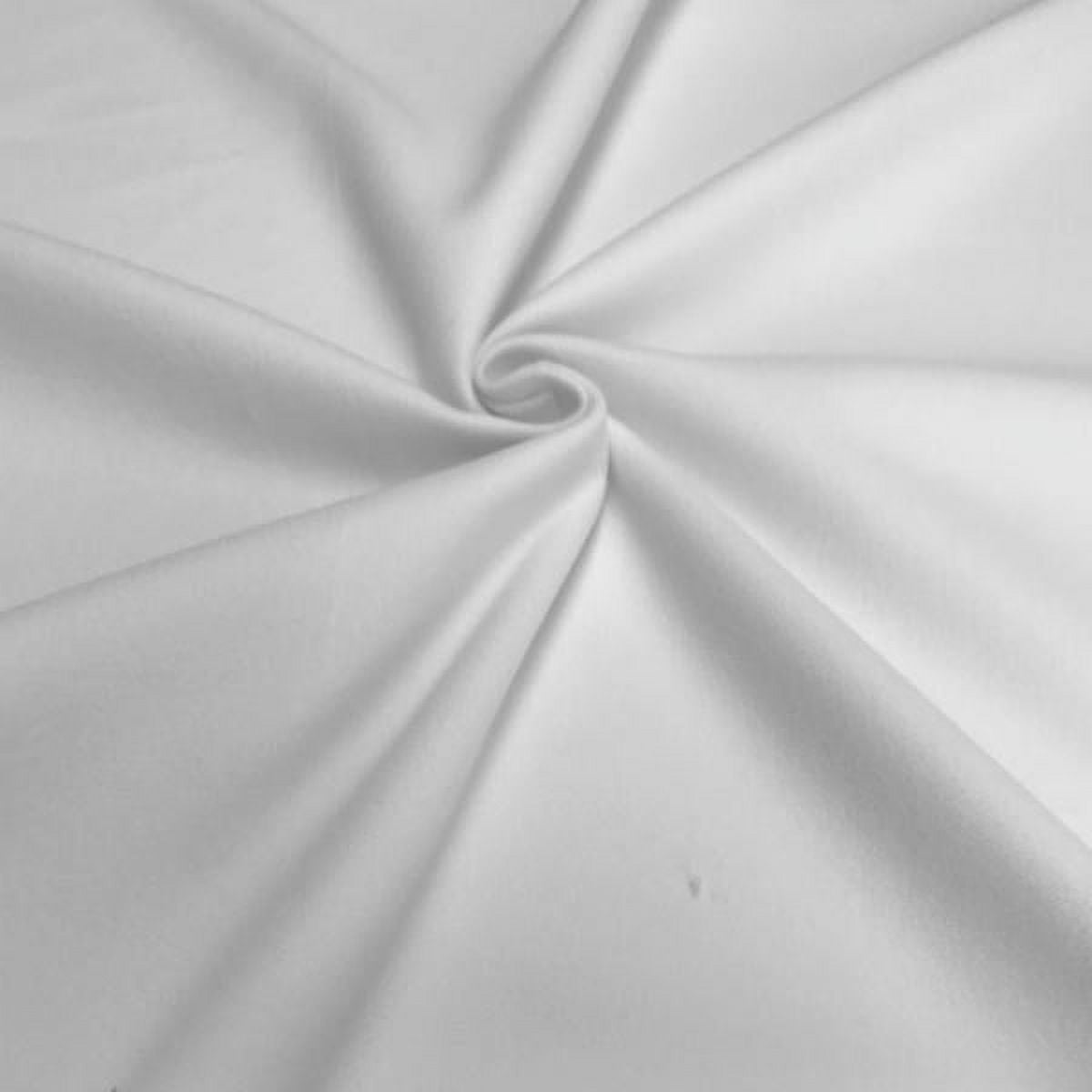 White Polyester 1/16 (.062) Thick x 60 Wide, Medium Density (11oz per sq  yard) - 10 Yard Minimum - The Felt Company