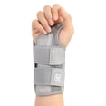 thumbnail image 1 of Polyester Wrist Joint Protection Gloves for Sports, Work and Daily Use with Breathable Design and Adjustable Buckle, 1 of 8