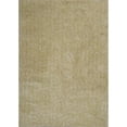 thumbnail image 1 of Polyester Yellow Heather Area Rug - 7 ft. 6 in. x 9 ft. 6 in., 1 of 1