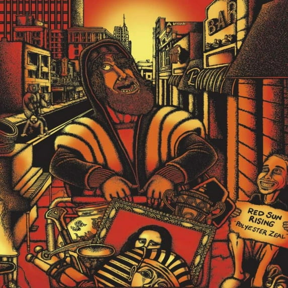 Polyester Zeal (CD)