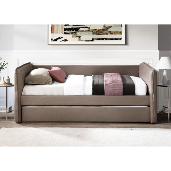 Polyester material - Trundle - Bedroom comfort - Durable product