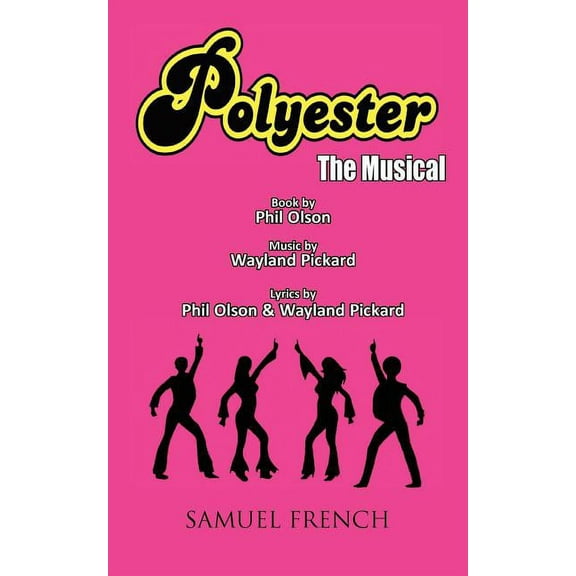 Polyester the Musical, (Paperback)