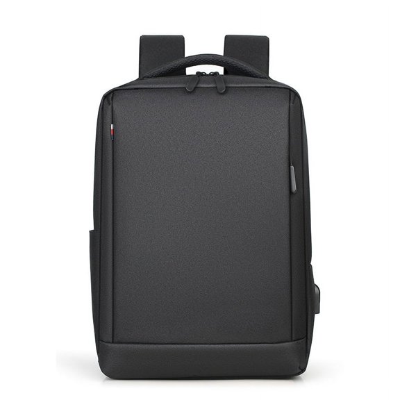 Polyester waterproof usb computer bag,Grey