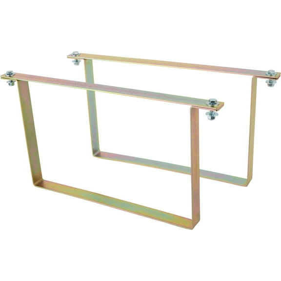 Polyethylene Fuel Cell Mounting Straps, 12 Gallon