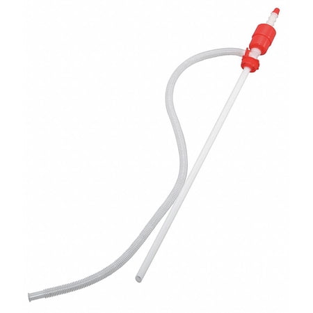 Polyethylene Hand Operated Drum Pump, Piston