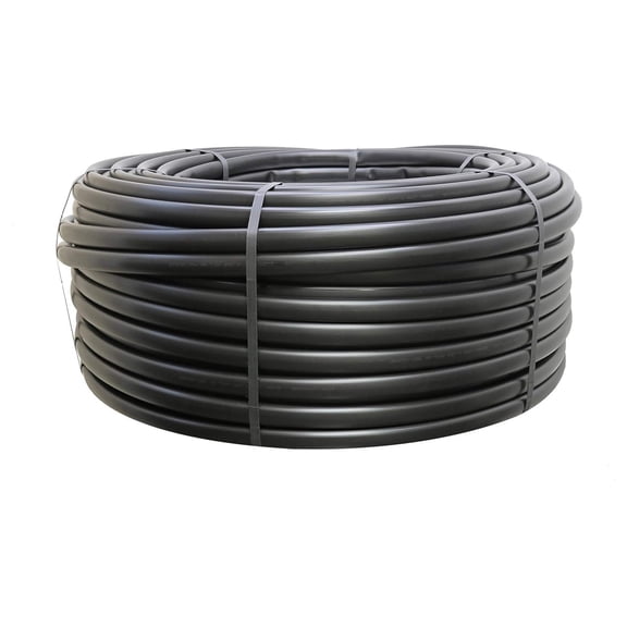 Polyethylene Tubing - Size : 3/4" (0.820" ID x 0.940" OD) - Length : 500'