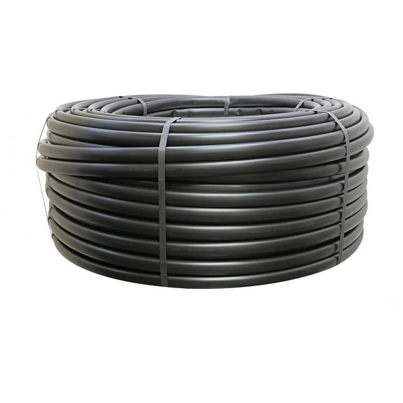 Polyethylene Tubing - Size : 3/4" (0.820" ID x 0.940" OD) - Length : 500'