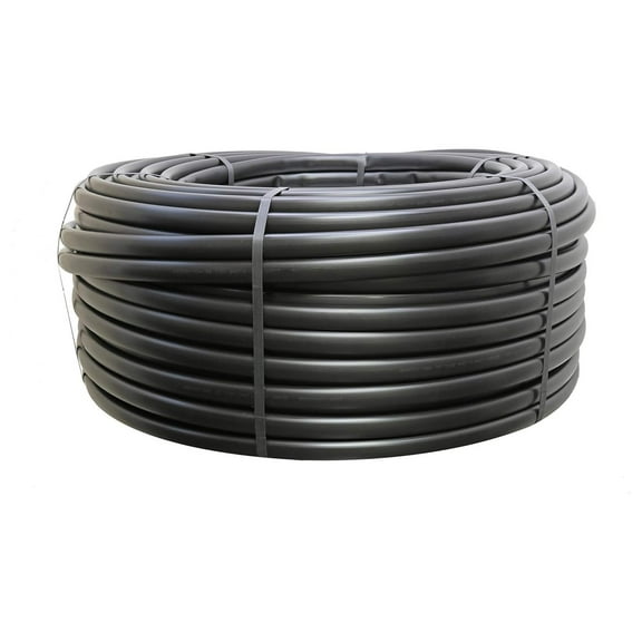 Polyethylene Tubing - Size : 3/4" (0.820" ID x 0.940" OD) - Length : 500'