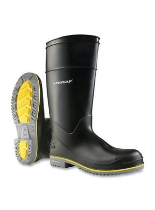 Chemical resistant boots walmart best sale