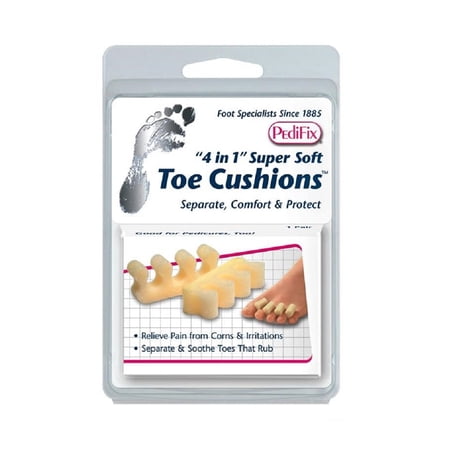 Polyfoam Beige Toe Comb One Size Non-Closure for the Toe