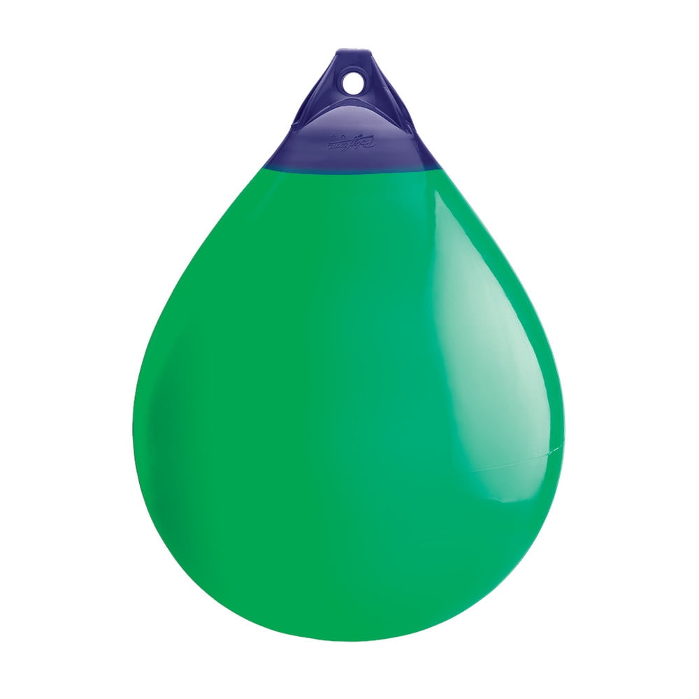 Polyform 99503932 A Series Buoy - 39" x 54", Green
