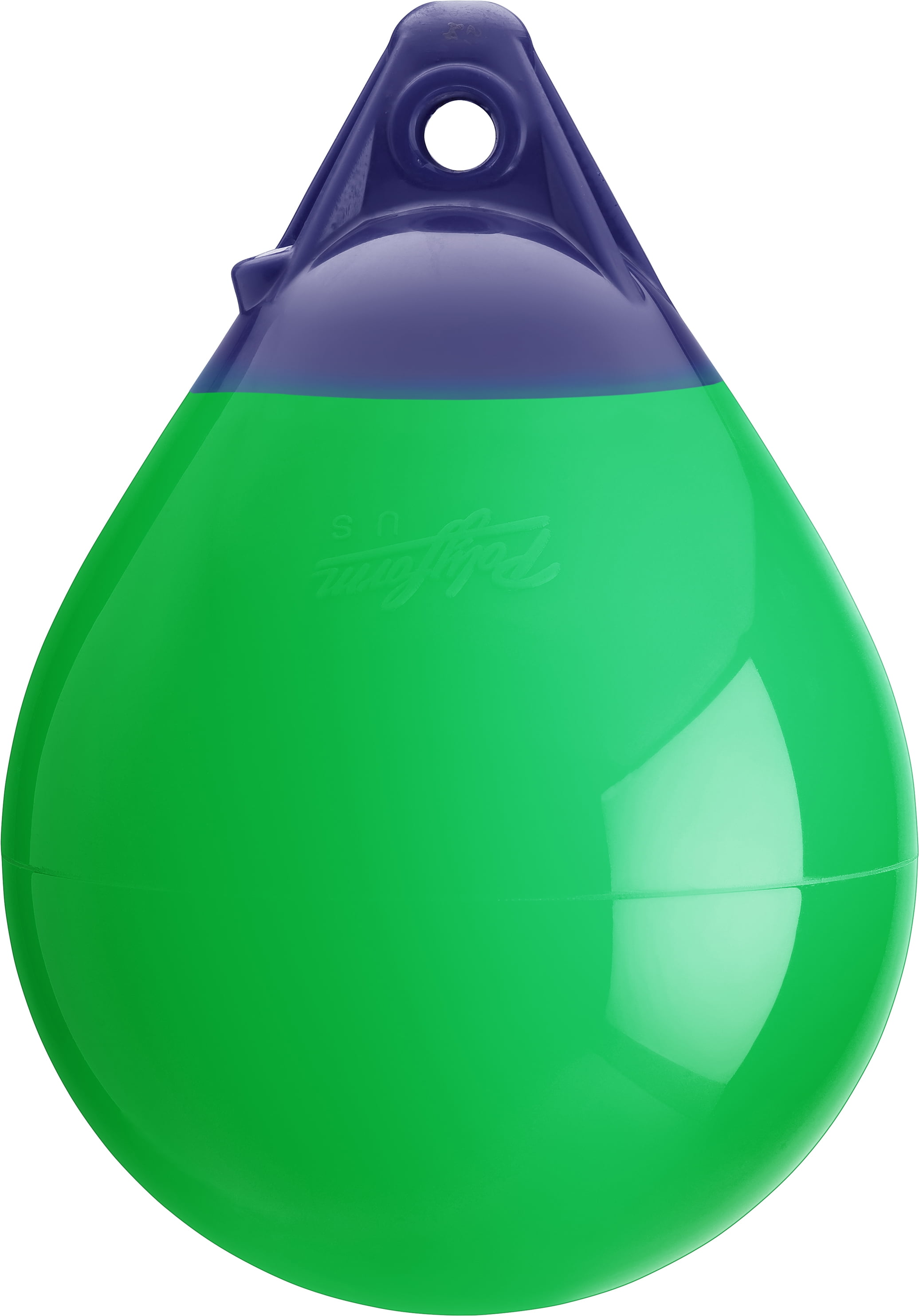 Polyform A-1 Buoy Green 11 x 15 in.