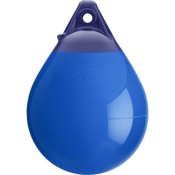 Polyform A-2 Buoy Blue 14.5 x 19.5 in.