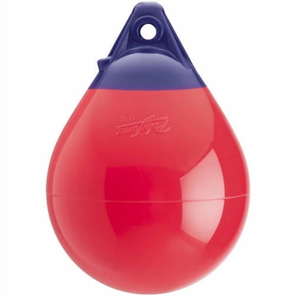 Polyform A-3 Buoy 17" Diameter - Red