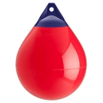 Polyform A-4 Buoy 20.5" Diameter - Red | Bundle of 2