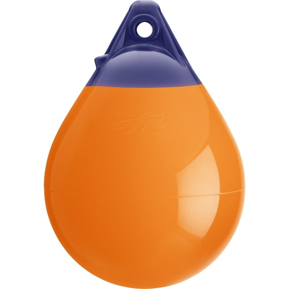 Polyform A-4 Buoy Orange 20.5 x 27 in.