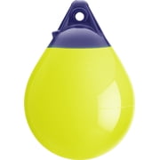 Polyform A-4 Buoy Saturn Yellow 20.5 x 27 in.