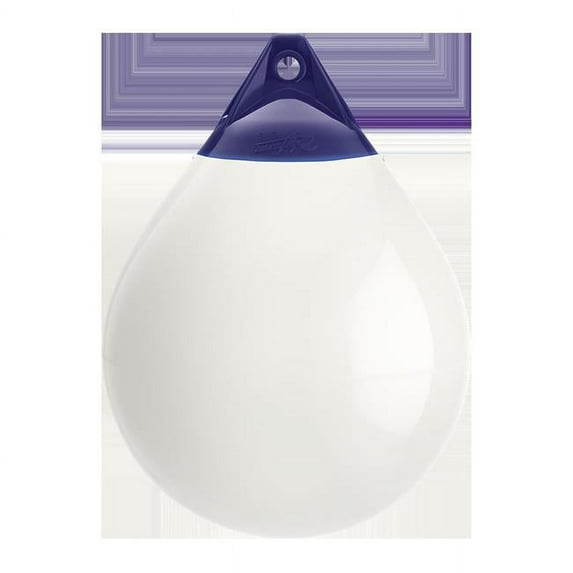 Polyform A-4 Buoy White 20.5 x 27 in.