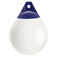 thumbnail image 1 of Polyform A-2 Buoy 14.5" Diameter - White, 1 of 3