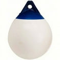 thumbnail image 1 of Polyform  A4W; 22-Inch White Net Buoy, 1 of 1