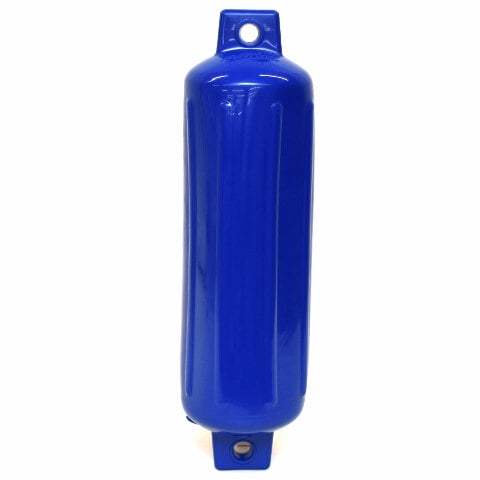 Polyform Boat G3 Fender 39-849-422 | 5 1/2 x 19 Inch Blue