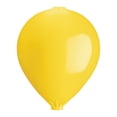 thumbnail image 1 of Polyform CC-5 YELLOW CC Series Mooring Buoy - 27" x 32.8", Yellow, 1 of 1