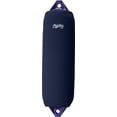 thumbnail image 1 of Polyform EFC-1 Blue Boat Fender Cover, Fits Polyform G-4, HTM-1, F-1, and NF-4 Boat Fenders, 1 of 5