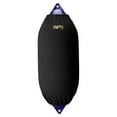 thumbnail image 1 of Polyform EFC-11 BLACK EFC Series Elite Fender Cover for F-11 Fenders - Black, 1 of 3