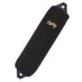 thumbnail image 1 of Polyform EFC-5 Black Boat Fender Cover, Fits Polyform F-5 Boat Fenders, 1 of 2
