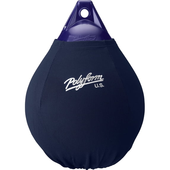 Polyform Elite Cover for A Series Buoys, A-2, Blue