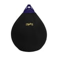 thumbnail image 1 of Polyform Elite Cover for A Series Buoys, A-3, Black, 1 of 3