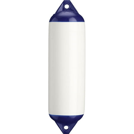 Polyform F-1 Boat Fender White 6 x 24 in.