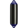 thumbnail image 1 of Polyform F-4 Boat Fender Black 8.5 x 40.5 in., 1 of 5