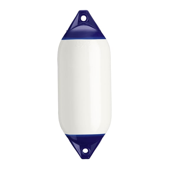 Polyform F-5 Boat Fender White 11 x 30 in.