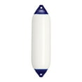 thumbnail image 1 of Polyform F-6 Boat Fender White 11 x 42 in., 1 of 5
